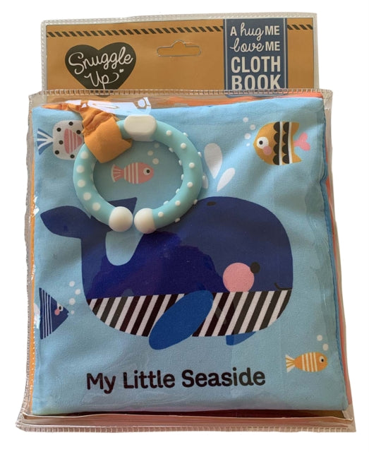 Book cover of: My Little Seaside