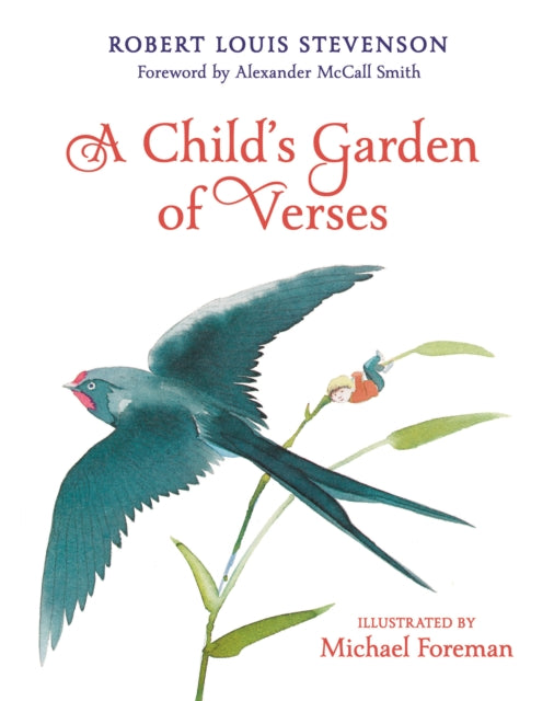 Book cover of: Child's Garden of Verses. By: Michael Foreman
