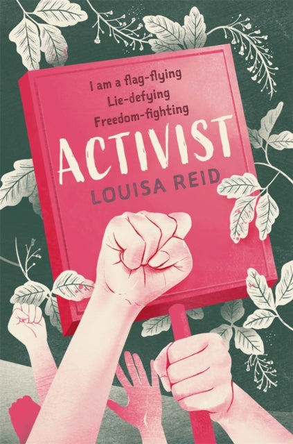 Activist 9781913101749 Louisa Reid