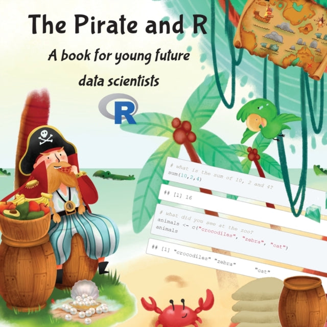 Book cover of: Pirate And R
