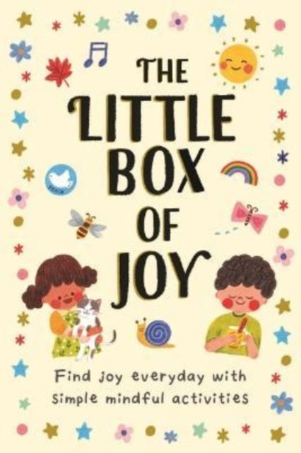 Book cover of: Little Box of Joy