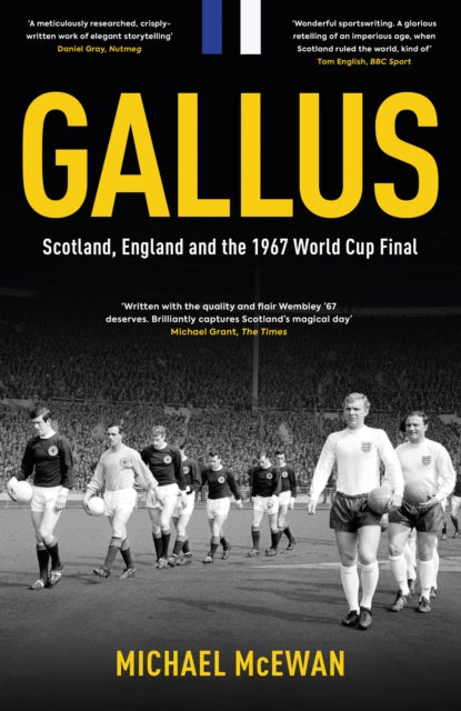 Book cover of: Gallus. By: Michael McEwan