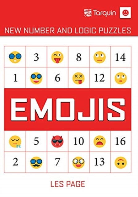 Book cover of: Emojis. By: Les Page
