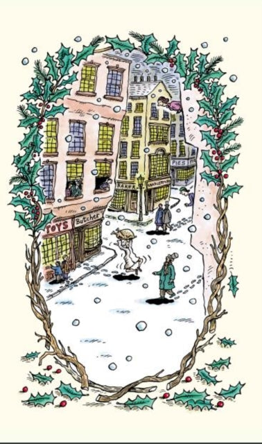 Book cover of: Christmas Carol. By: Charles Dickens