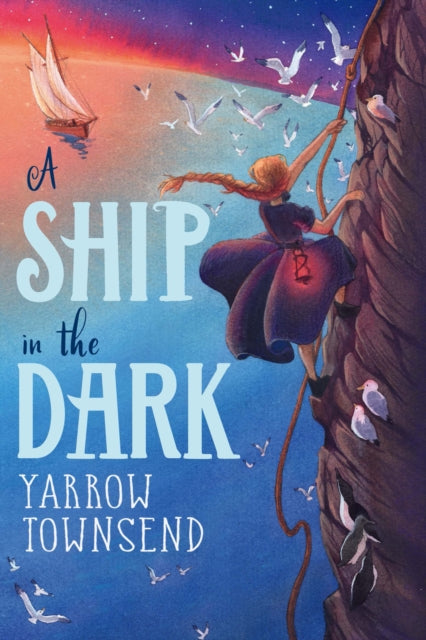 A Ship in the Dark 9781913696498 Yarrow Townsend