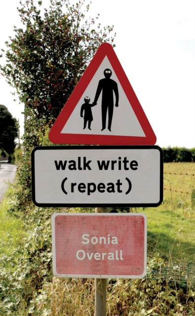 Book cover of: walk write (repeat)
