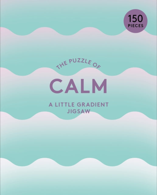 Book cover of: Puzzle of Calm. By: Therese Vandling