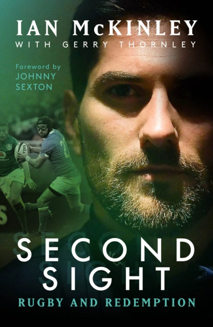 Book cover of: Ian McKinley: Second Sight. By: Ian McKinley