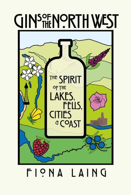 Book cover of: Gins Of The North West. By: Fiona Laing