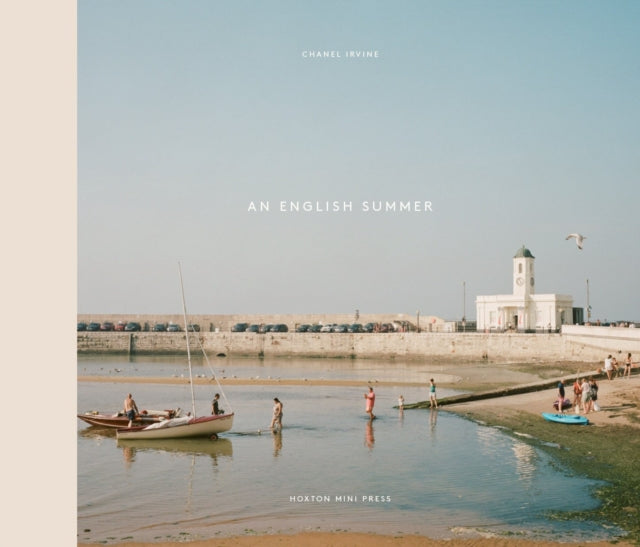 Book cover of: English Summer. By: Chanel Irvine