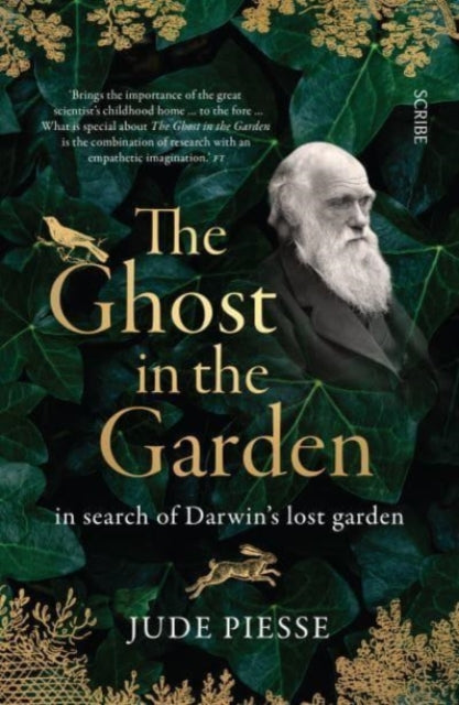 Book cover of: Ghost In The Garden. By: Jude Piesse