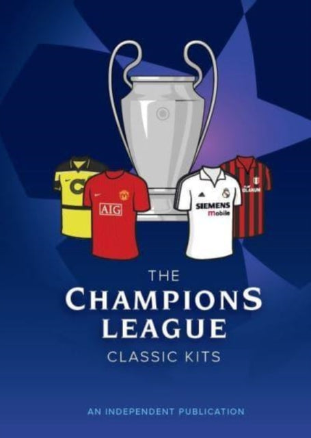 Book cover of: Champions League Classic Kits
