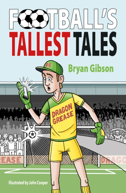 Book cover of: Football's Tallest Tales