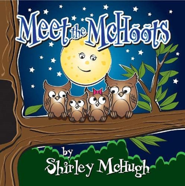 Book cover of: Meet the McHoots