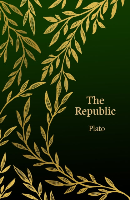 Book cover of: Republic (Hero Classics). By: Πλάτων