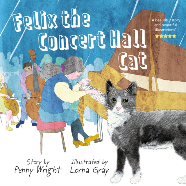 Book cover of: Felix the Concert Hall Cat