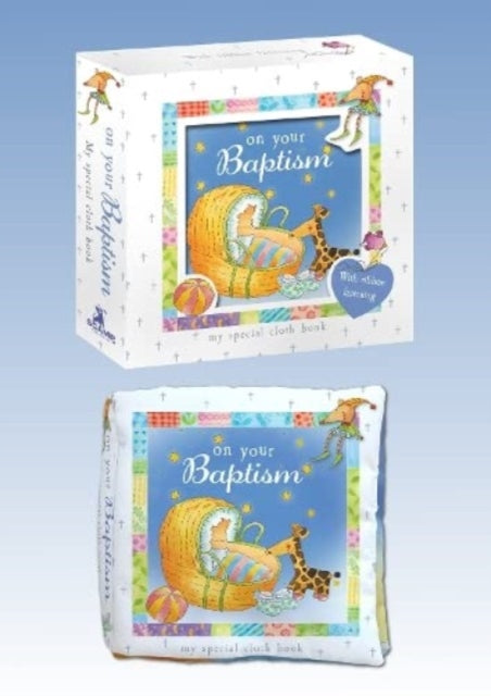 Book cover of: On Your Baptism