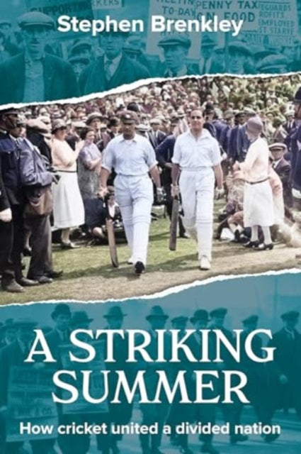 Book cover of: Striking Summer