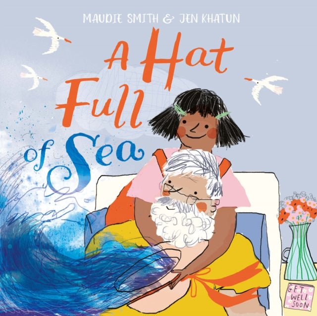 Book cover of: Hat Full of Sea. By: Maudie Smith