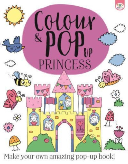 Book cover of: Colour & Pop Princess