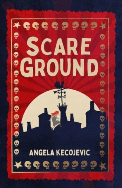 Scareground 9781915584212 Kecojevic