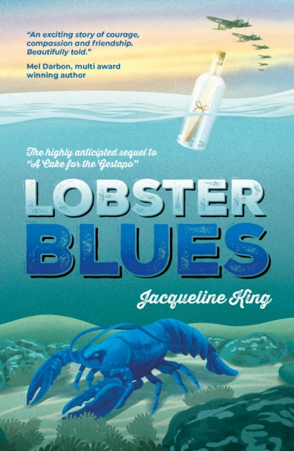 Lobster Blues 9781915758125 Jacqueline King