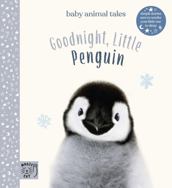 Book cover of: Goodnight, Little Penguin. By: Amanda Wood
