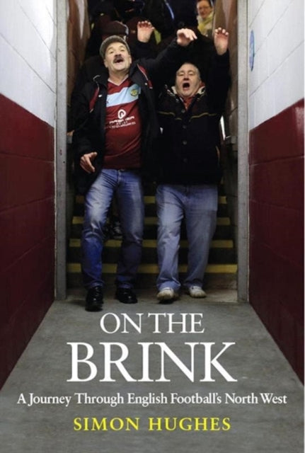 Book cover of: On the Brink