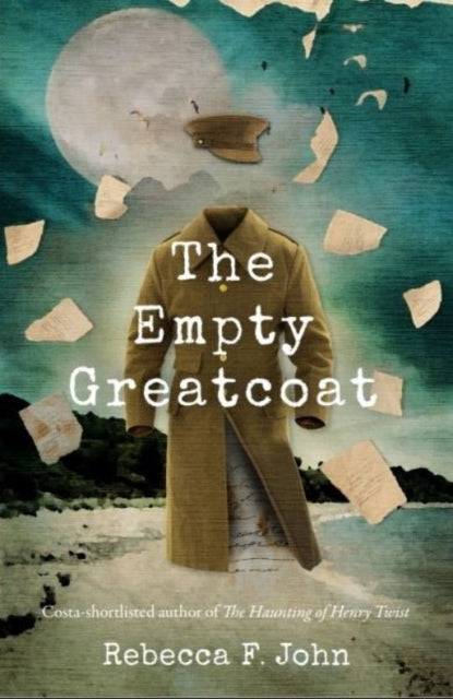 Book cover of: Empty Greatcoat. By: Rebecca F. John
