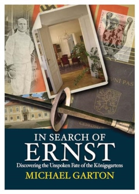 Book cover of: In Search of Ernst