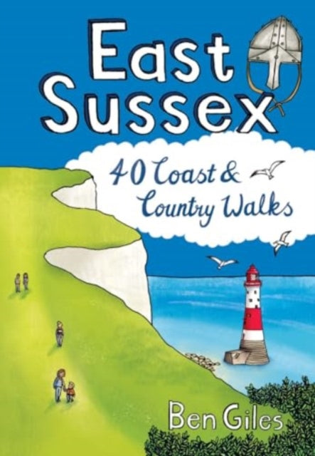 Book cover of: East Sussex