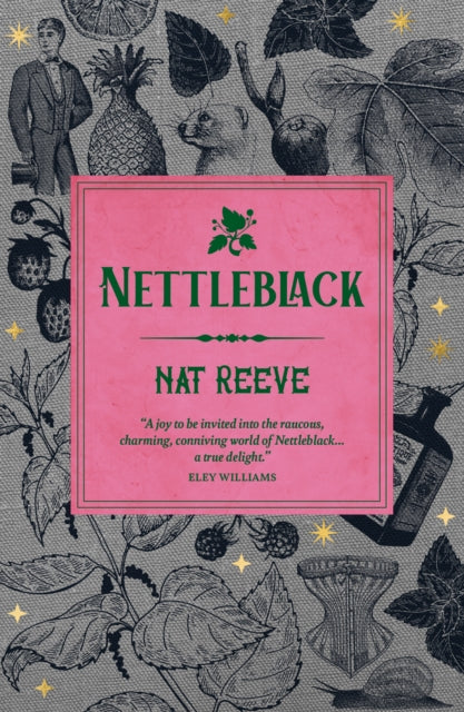 Nettleblack 9781917008082 Nat Reeve