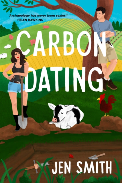 Book cover of: Carbon Dating
