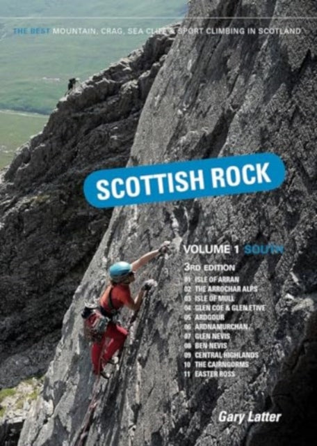Book cover of: Scottish Rock Volume 1 South