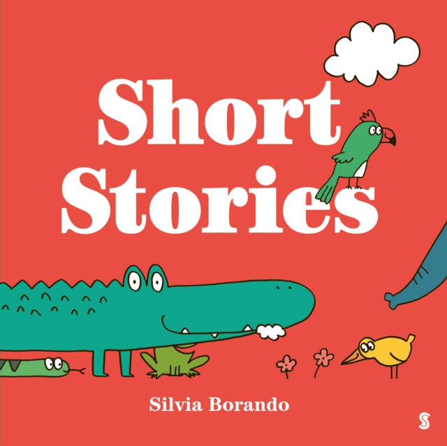 Short Stories 9781917189217 Silvia Borando