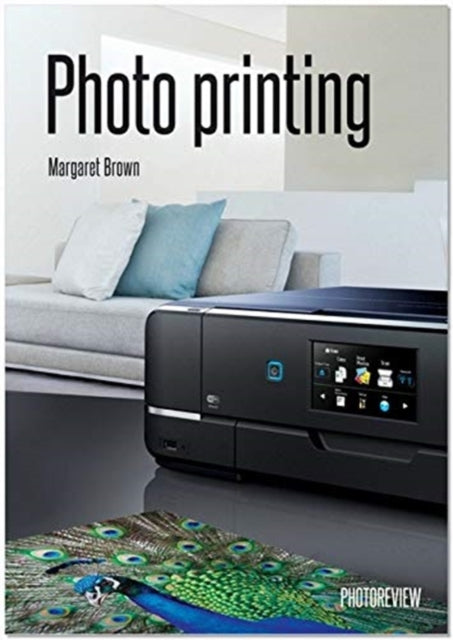 Book cover of: Photo Printing