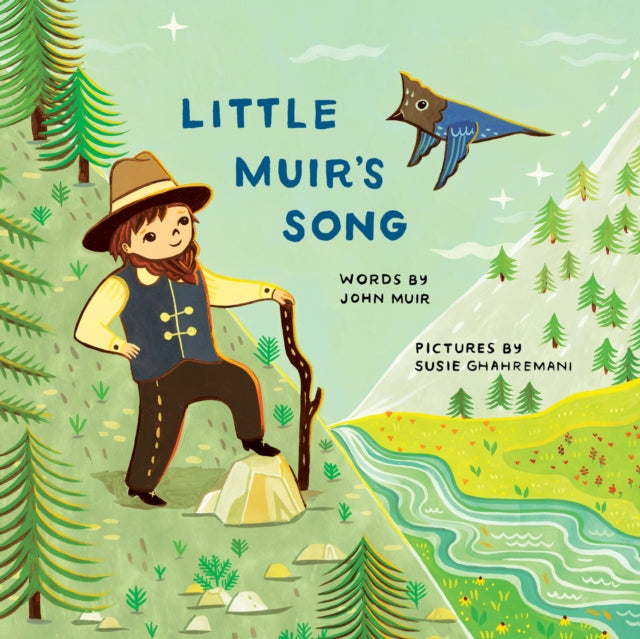 Book cover of: Little Muir's Song. By: John Muir