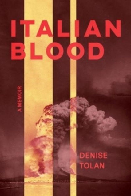 Book cover of: Italian Blood. By: Denise Tolan
