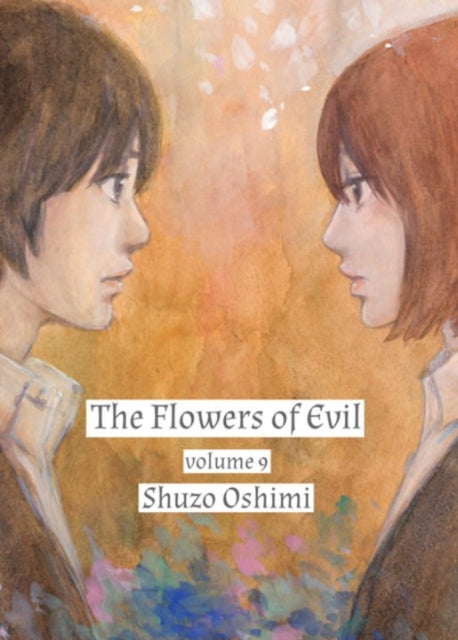 Book cover of: Flowers of Evil Vol. 9. By: 押見修造