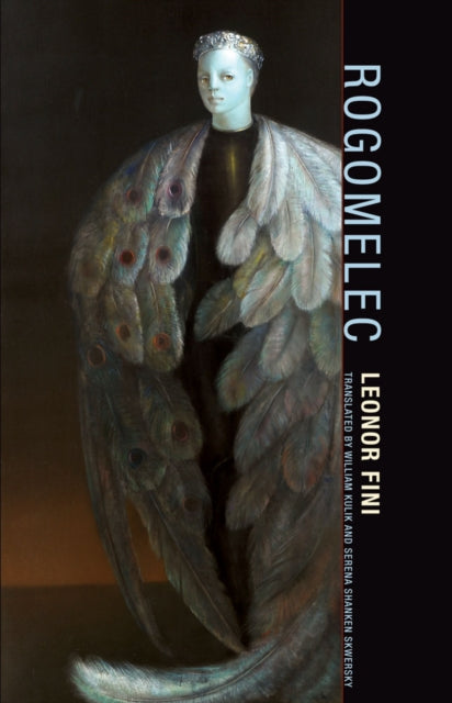 Book cover of: Rogomelec. By: Leonor Fini
