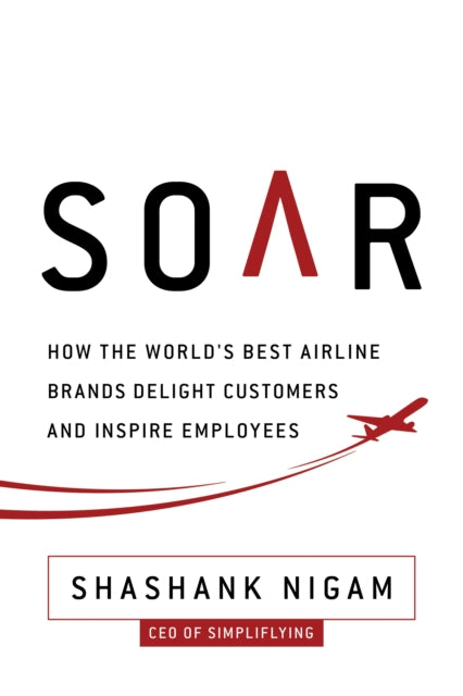 Book cover of: Soar