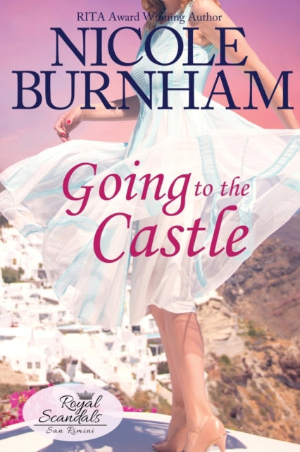 Book cover of: Going to the Castle. By: Nicole Burnham