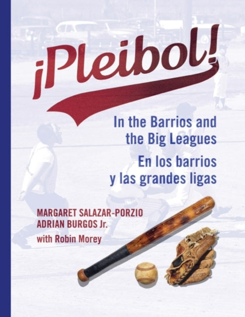 Book cover of: !Pleibol!. By: Salazar-Porzio, Margaret, Burgos Jr., Adrian