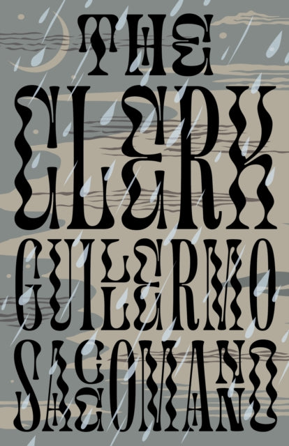 Clerk 9781948830256 Guillermo Saccomanno