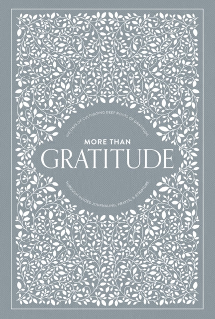 Book cover of: More than Gratitude. By: Korie Herold