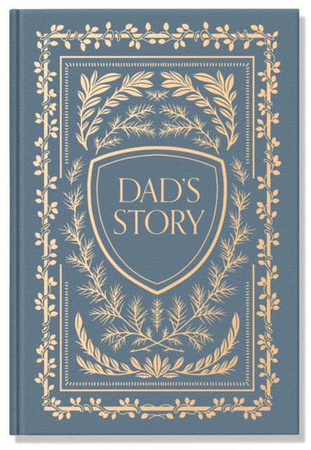 Book cover of: Dad's Story. By: Korie Herold