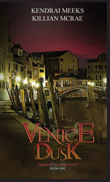 Book cover of: Venice Dusk