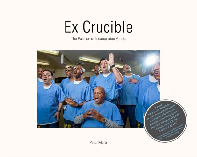 Book cover of: Ex Crucible. By: Peter Merts