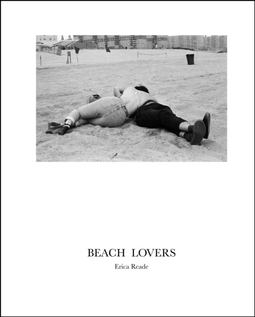 Book cover of: Beach Lovers. By: Erica Reade
