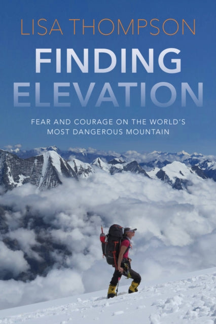 Book cover of: Finding Elevation. By: Lisa Thompson